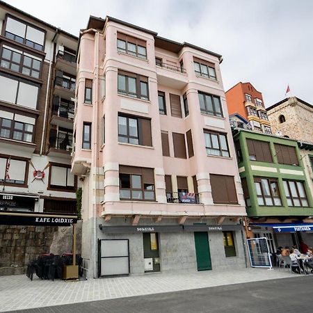 Old Port Bermeo By Urdaibai Rentals Eksteriør bilde