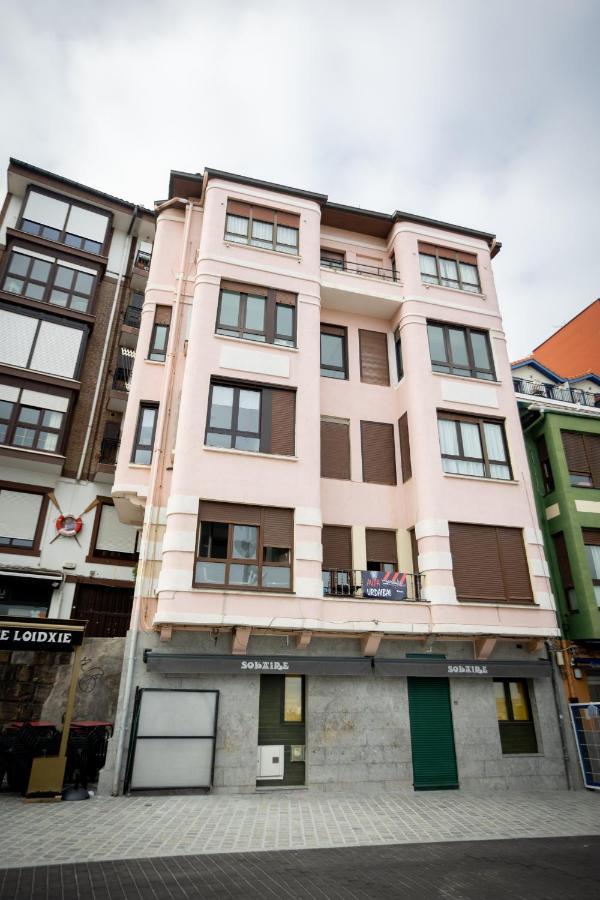 Old Port Bermeo By Urdaibai Rentals Eksteriør bilde