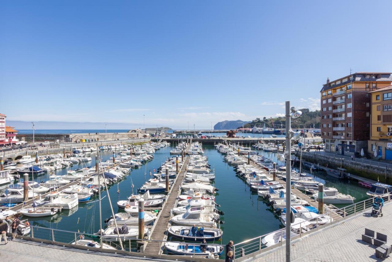 Old Port Bermeo By Urdaibai Rentals Eksteriør bilde