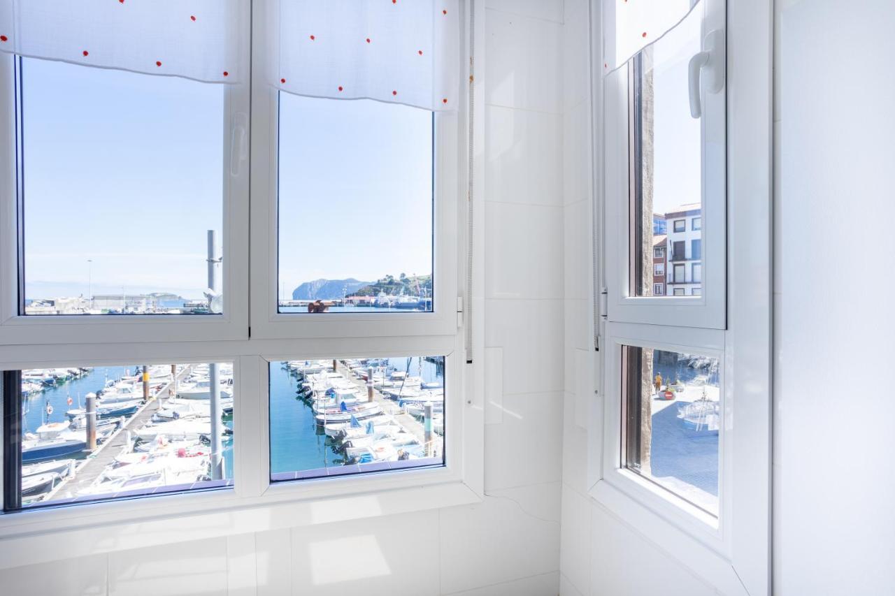 Old Port Bermeo By Urdaibai Rentals Eksteriør bilde
