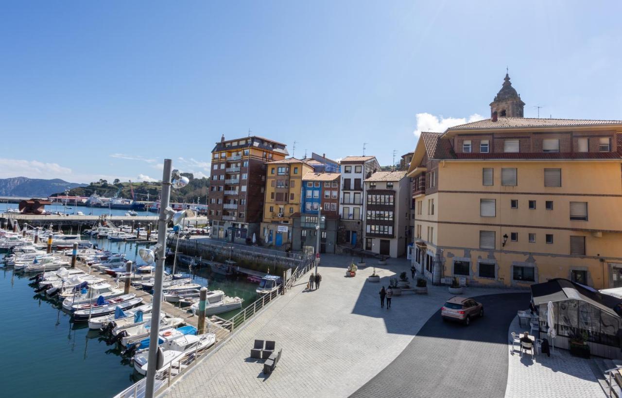 Old Port Bermeo By Urdaibai Rentals Eksteriør bilde