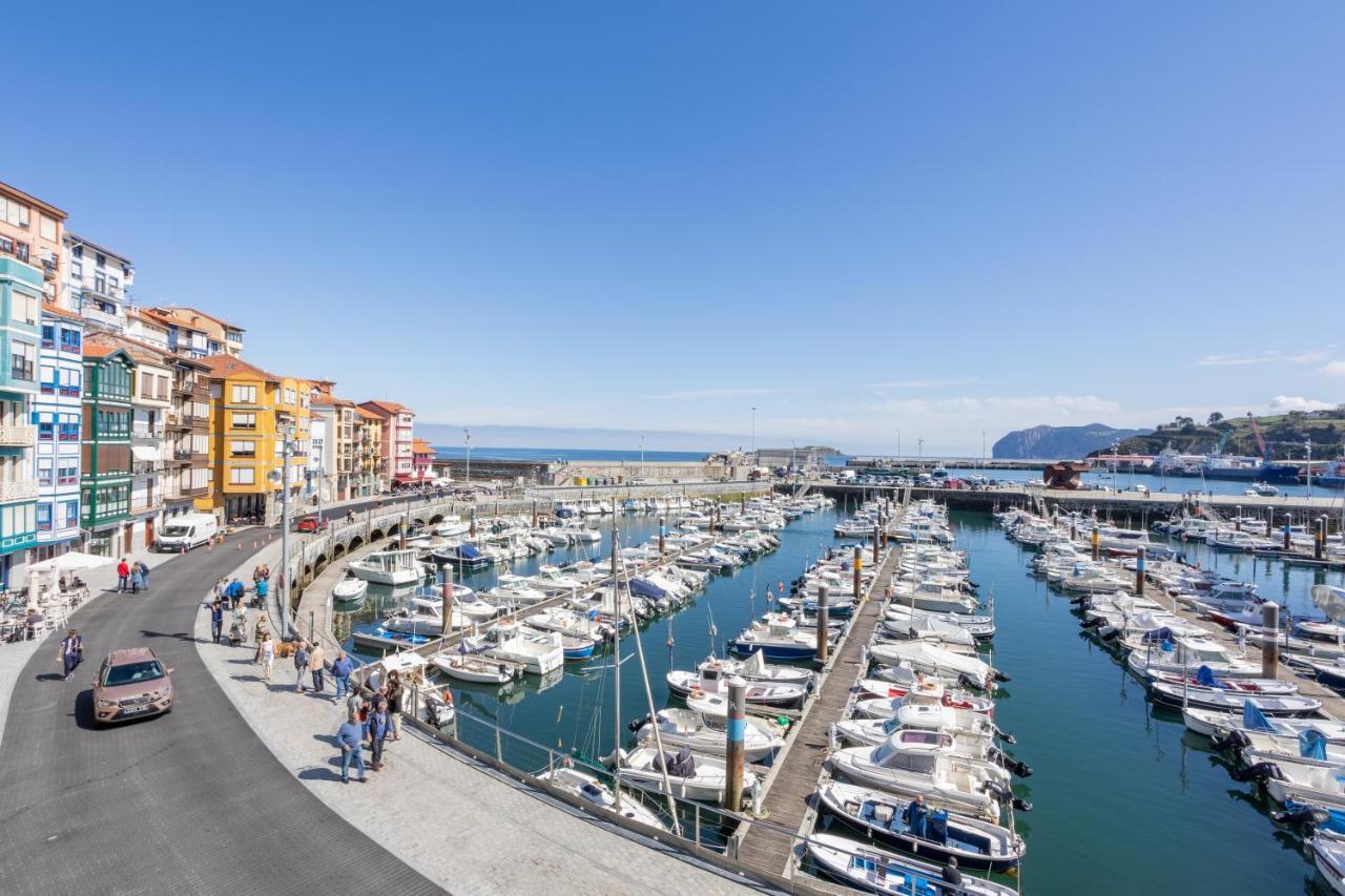 Old Port Bermeo By Urdaibai Rentals Eksteriør bilde