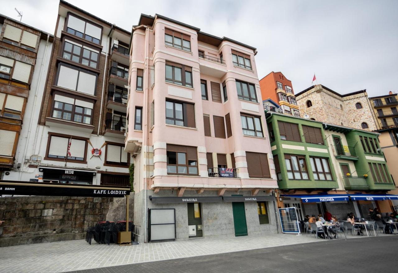 Old Port Bermeo By Urdaibai Rentals Eksteriør bilde